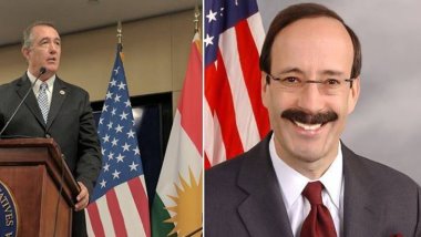 ABD Kongresi üyelerinden Kürdistan’ın bağımsızlığına destek