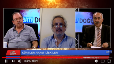 Hatip Dicle: Referandum sürecini üzülerek ve kahrolarak izliyorum