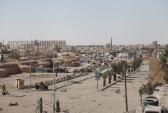 SDG'nin, Rakka'daki ilerleyişi devam ediyor