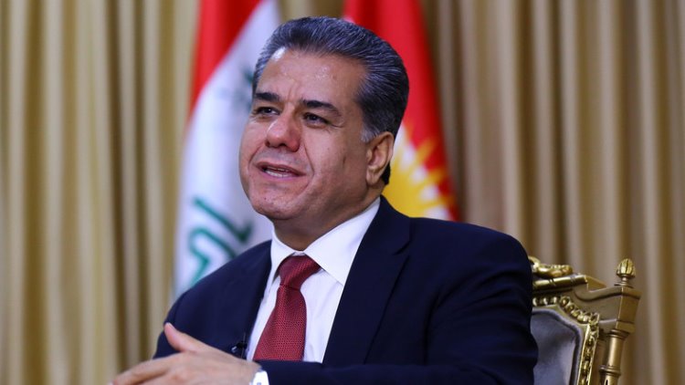 Falah Mustafa: Komşu ülkelerin tehditlerinden korkmuyoruz