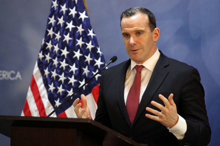 Mcgurk'tan Irak'a giden IŞİD konvoyu hakkında açıklama