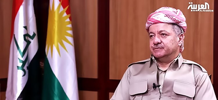 Başkan Barzani: Ben Peşmergeyim ve hep Peşmerge kalacağım