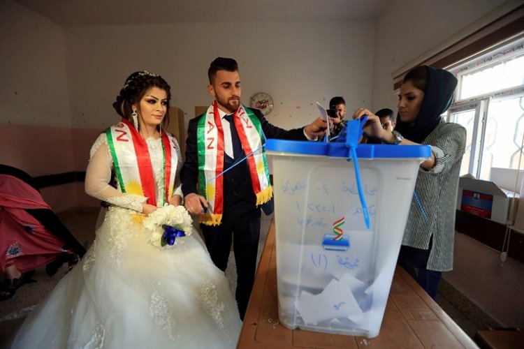 Bazı kentlerde referanduma katılım ve 'evet' oranları