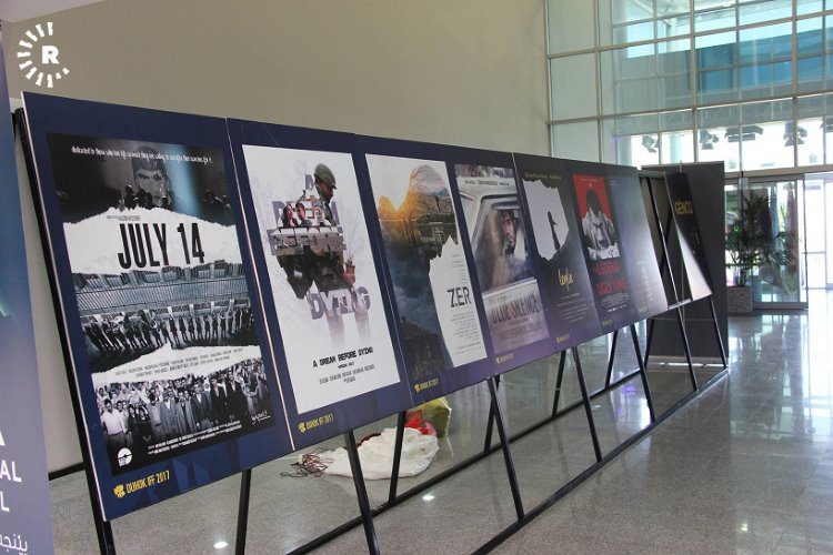 'Duhok Film festivali dünyanın her yerinden Kürt sinemacıları bir araya getiriyor'