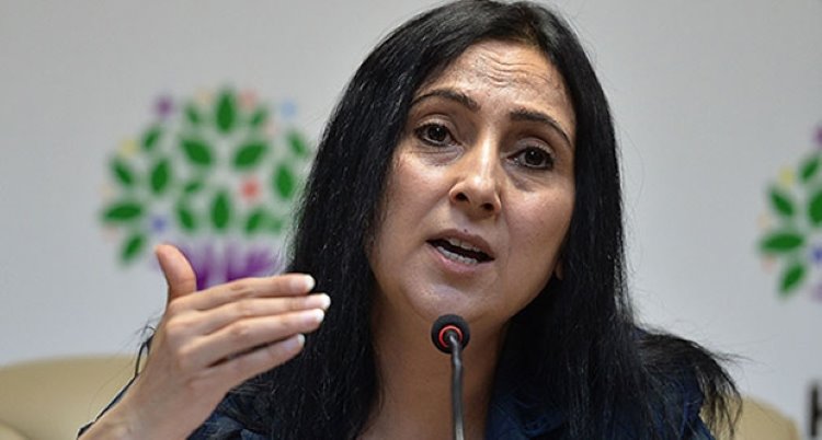 Figen Yüksekdağ için 10 yıl hapis cezası istendi