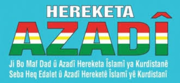 Azadi Hareketi referanduma ilişkin yazılı bir açıklama yaptı