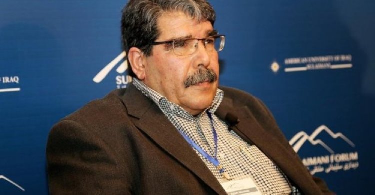 Salih Müslim: Kürtler yarın seçim için sandığa gidecek