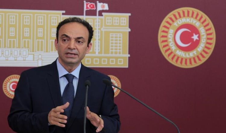 Baydemir TBMM'de konuştu: Size meşru olan bir hak, Kürt halkı için neden gayrimeşru olsun?