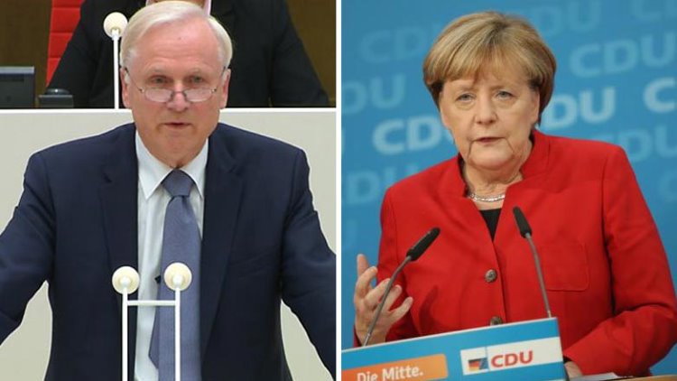 Almanya,Merkel'in danışmanı: Kürdistan'ın bağımsızlığını destekliyorum