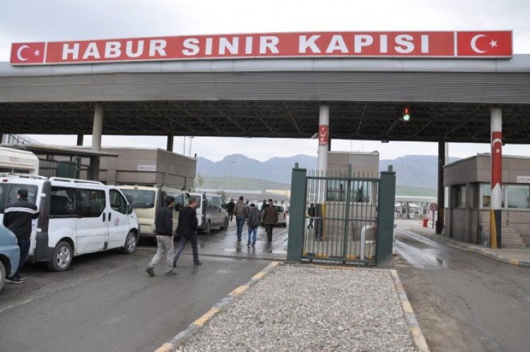 Türkiye'den ilk referandum yaptırımı