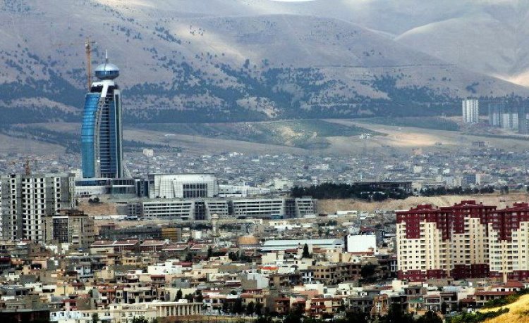 Süleymaniye “bağımsızlığa evet” festivaline hazırlanıyor