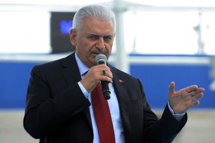 Binali Yıldırım:Kurdistan'a karşı,Irak ve İran ile ortak çalışıyoruz