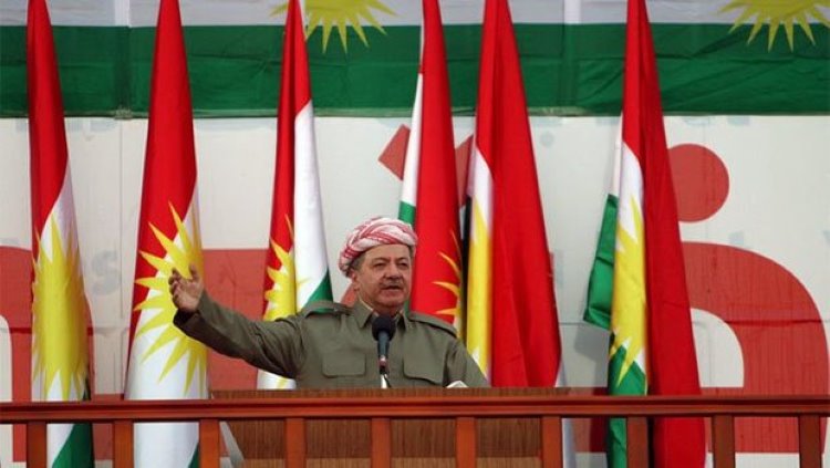 Başkan Barzani Referandum, bağımsızlığa doğru gidişin ilk adımıdır Kürt milleti yarın kararını verecek