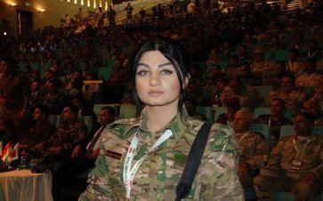 Savaşın hafızası: Gönüllü, kadın, peşmerge, fotoğrafçı