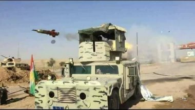 Kerkük’ün Pirdê  ilçesinde çatışmalar şiddetleniyor,Haşdi Şabi kaçıyor