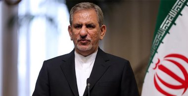 İran Cumhurbaşkanı Birinci Yardımcısı Ankara'da