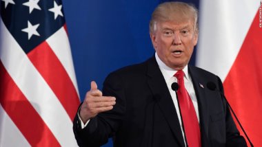 Trump’tan Abadi'ye: 'Kürdistan'a saldırılar kabul edilemez'