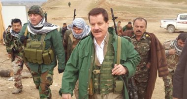 Peşmerge Komutanı: Kemal Kerkuki Ateşkesin süresi 24 saat