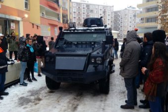 Siirt'te panzer 6 yaşındaki çocuğu ezdi