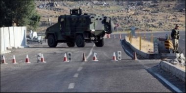 Diyarbakır'da sokağa çıkma yasağı