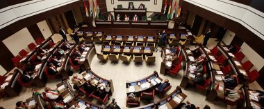 Kürdisan Başkanı'nın yetkileri devredildi