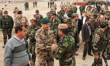 Almanya Peşmerge'ye silah sevkiyatımız sürecek