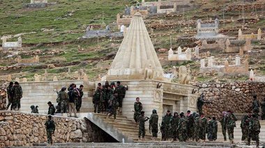 "Şengalliler Şengal'i savunmaya hazır"