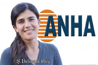 ANHA muhabiri IŞİD saldırısında hayatını kaybetti