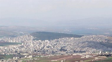 Türkiye Efrin'deki o stratejik noktaya yerleşti