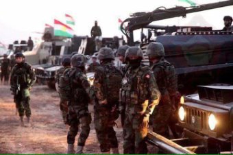 Peşmerge Genelkurmay yardımcısı: Kürdistan halkı güzel haberler duyacak