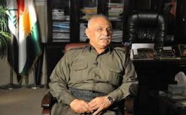 YNK'li Şeyh Mustafa: Bafel Talabani Kürdistan'a, Kürt Halkına ihanet etti