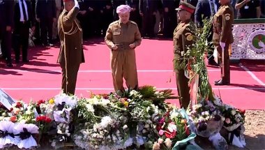 Başkan Barzani'den birlik mesajı, bize düşen her görevi yerine getirmeye hazırız