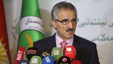 Mele Bextiyar,YNK'yi protesto edip, toplantılarına katılmayacağını açıkladı