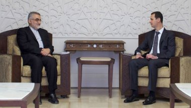 Beşar Esad'ın referandum yorumu