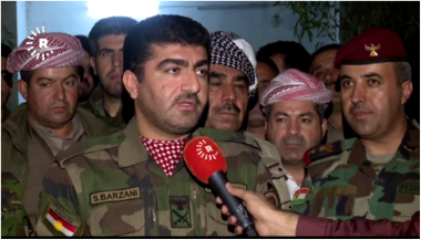 "Peşmerge Mahmur'dan çekilmedi"