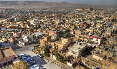 Süleymaniyeli memurlar maaşlarını Bağdat'tan isteyecekler