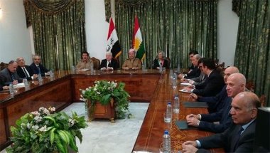 Kritik toplantı başladı; gündem Kerkük