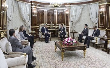 Almanya ve Fransa: Arabulucu olmaya hazırız