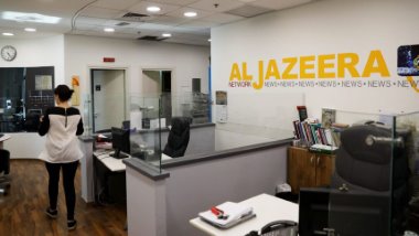 El Cezire, ajan muhabir kullandığını kabul etti