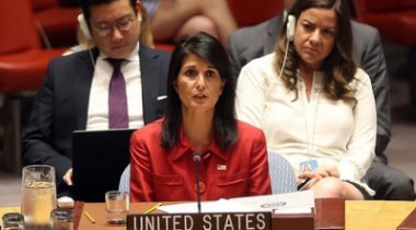 ABD,Ortadoğu'da barış ve güvenliğe yönelik her tehdidin arkasında İran var