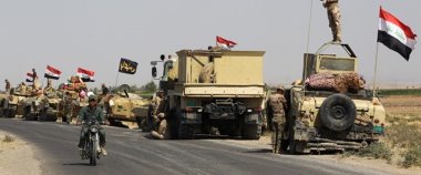 Kerkük Irak Ordusunun denetiminde