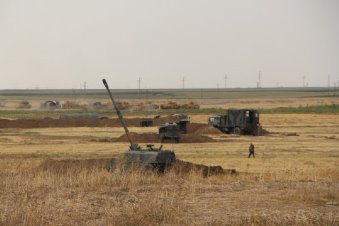 Sınır tatbikatının 24’üncü günü