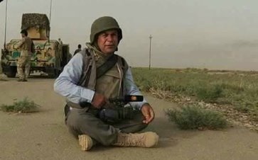 Kürdistan TV kameramanı Kerkük'te öldürüldü