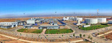 Xurmala petrol yatakları hala Kürt denetiminde