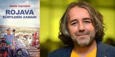 ‘’Rojava/Kürtlerin Zamanı’’ kitabı yasaklandı