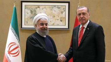 Kürdistan sayesinde birbirlerini yeniden keşfettiler