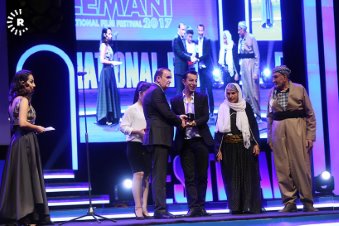 Süleymaniye Uluslararası Film Festivali başladı