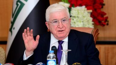 Fuad Masum iddialara yanıt verdi