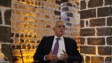 Ahmet Türk: Türkiye Musul ve Kerkük Üzerinde Hak İddia Edemez