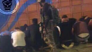 Haşdi Şabi teröristleri Kerkük’te onlarca Kürt gencini gözaltına aldı